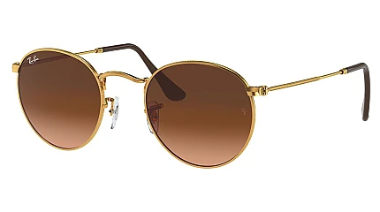 Ray-Ban Round Metal RB 3447 9001A5