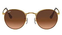 Очки Ray-Ban Round Metal RB 3447 9001A5 мини фото 2