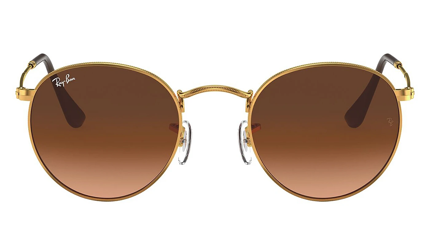 Очки Ray-Ban Round Metal RB 3447 9001A5 фото 2