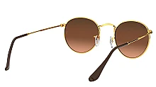 Очки Ray-Ban Round Metal RB 3447 9001A5 мини фото 3