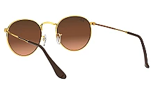 Очки Ray-Ban Round Metal RB 3447 9001A5 мини фото 4
