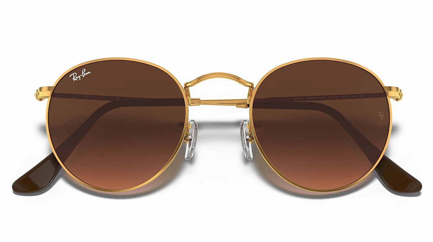 Очки Ray-Ban Round Metal RB 3447 9001A5 фото 5