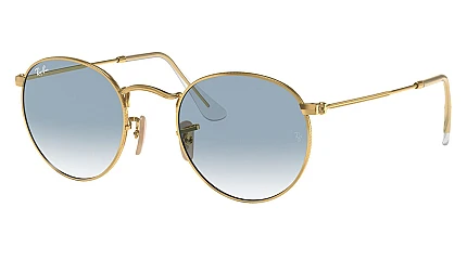 Ray-Ban Round Metal RB 3447N 001/3F