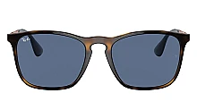 Мужские солнцезащитные очки Ray-Ban Chris RB 4187 639080 мини фото 2
