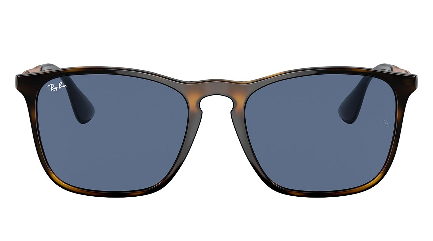 Мужские солнцезащитные очки Ray-Ban Chris RB 4187 639080 фото 2