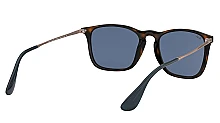 Мужские солнцезащитные очки Ray-Ban Chris RB 4187 639080 мини фото 3