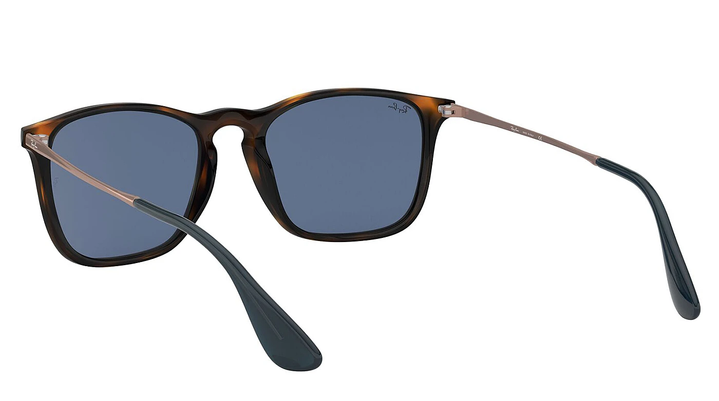 Мужские солнцезащитные очки Ray-Ban Chris RB 4187 639080 фото 4