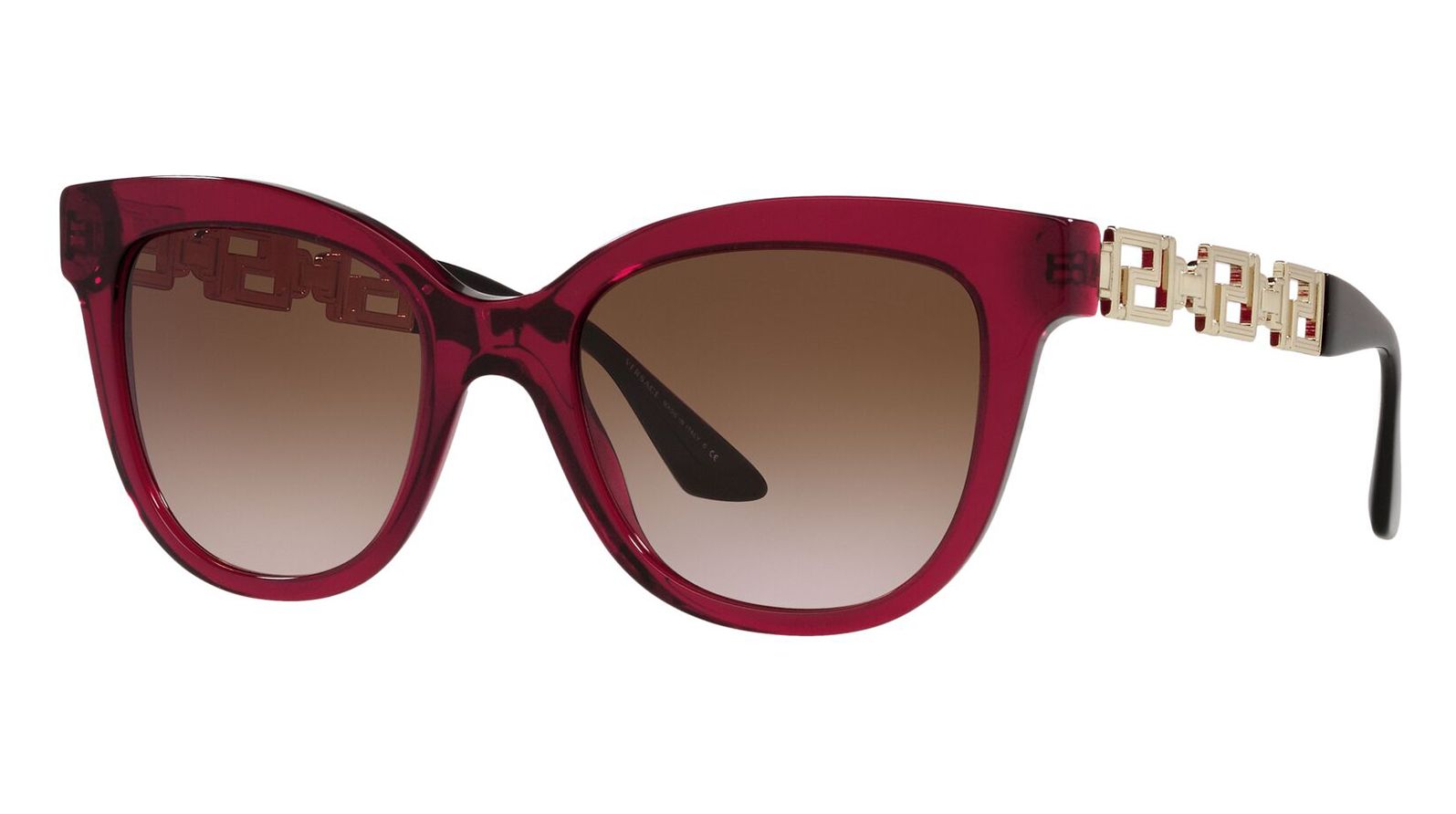 Versace 4394 388/13 lukky солнцезащитные очки радуга