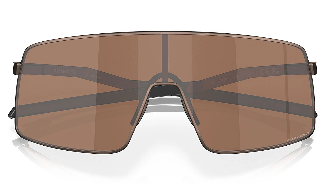 Мужские спортивные очки Oakley 6013 03 фото 5