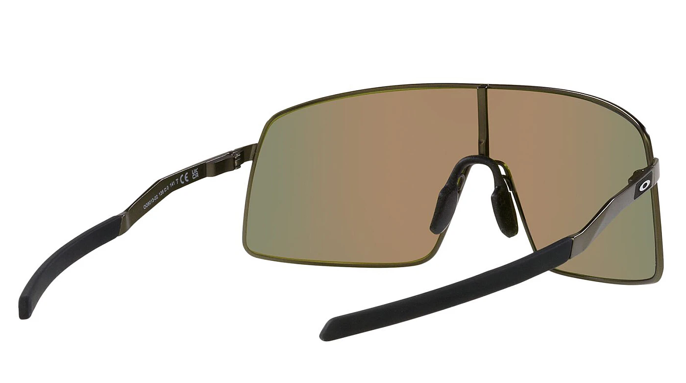Мужские спортивные очки Oakley 6013 02 фото 3