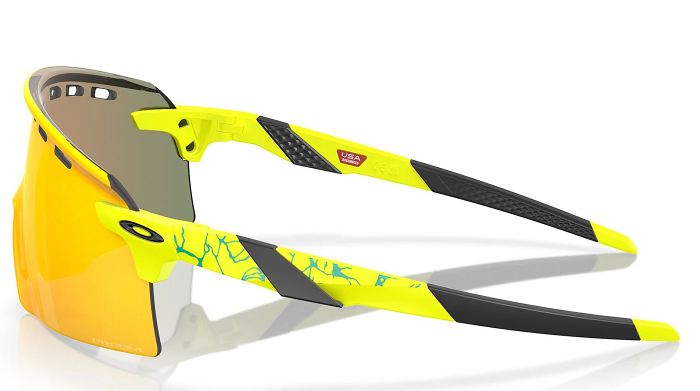 Мужские спортивные очки Oakley 9235 19 фото 3
