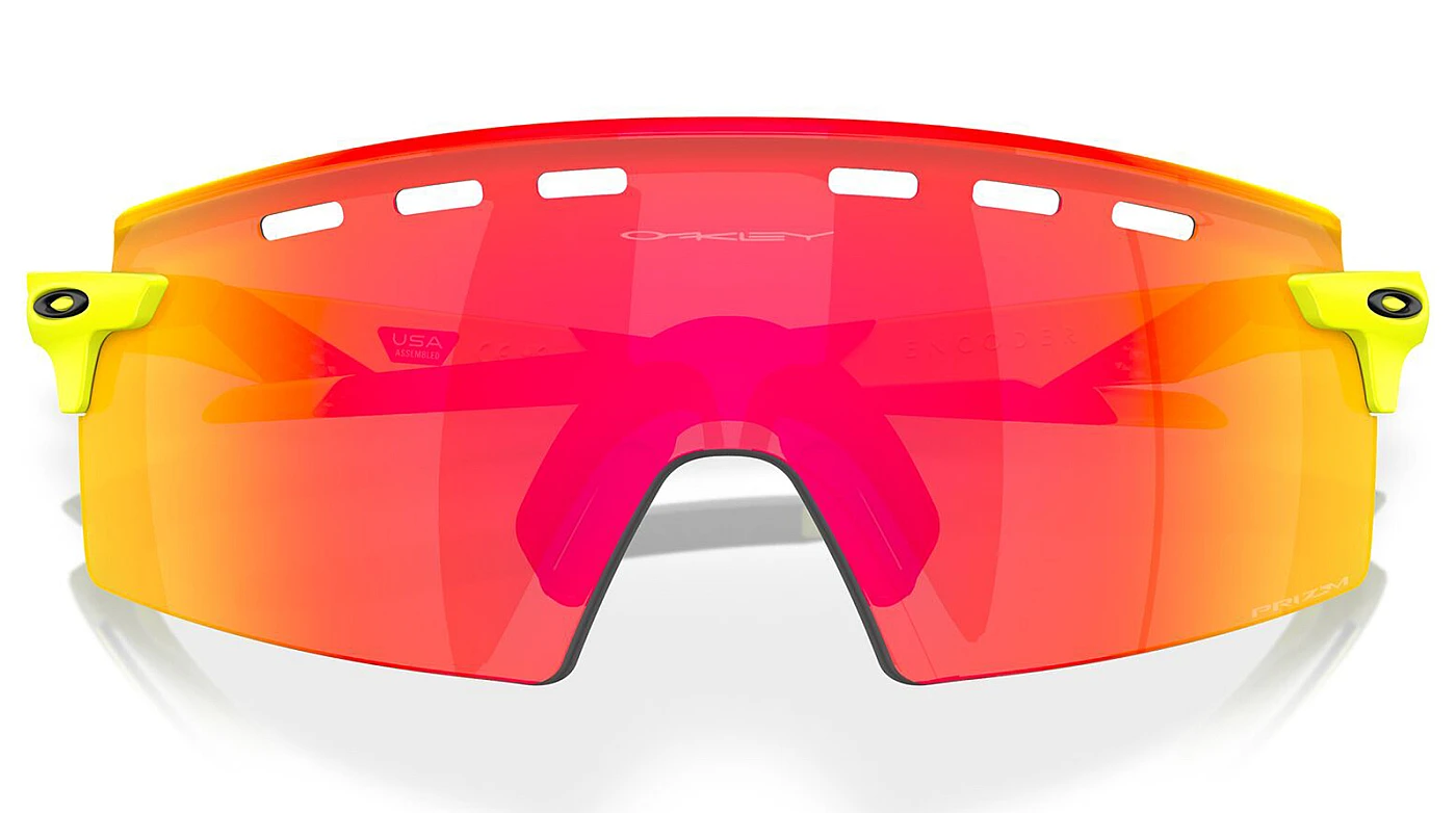Мужские спортивные очки Oakley 9235 19 фото 4