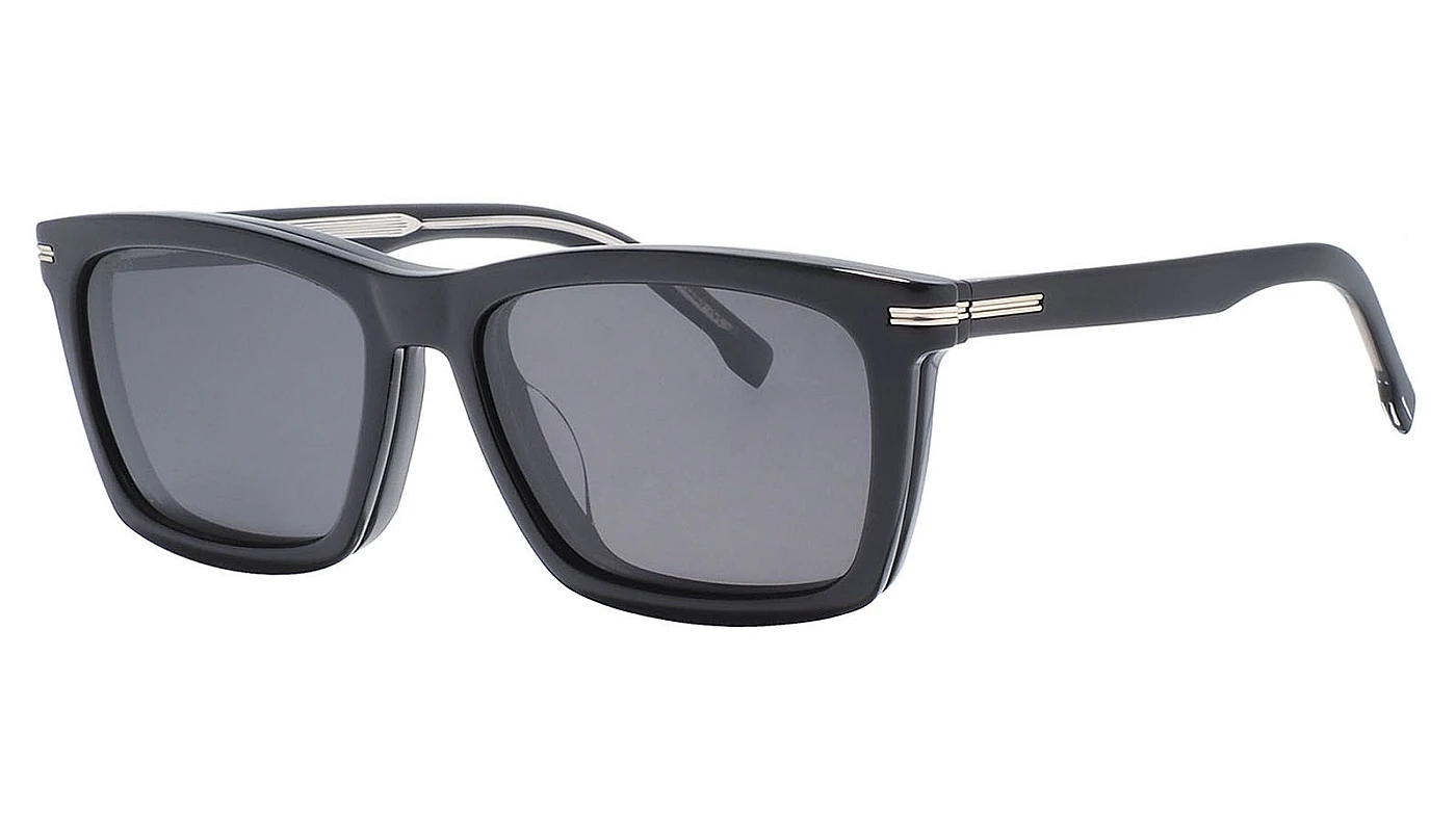 Солнцезащитные очки Hugo Boss 1726/G/CS 807+clip фото 2