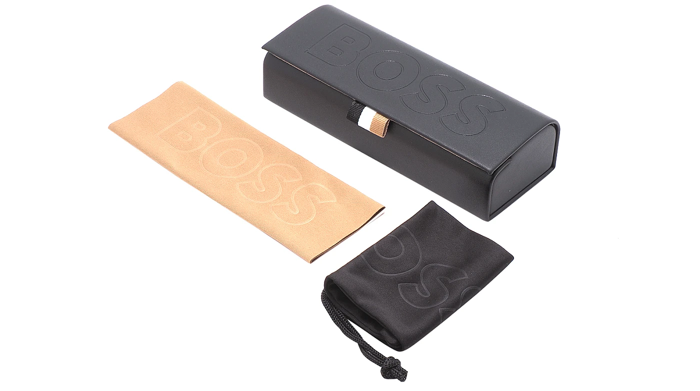 Солнцезащитные очки Hugo Boss 1726/G/CS 807+clip фото 6