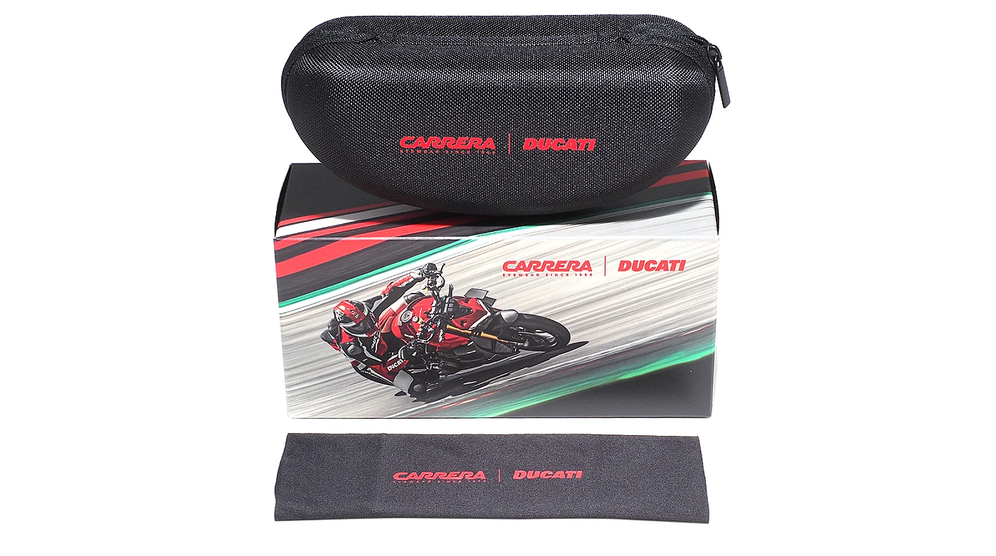 Мужские спортивные очки Carrera CARDUC 045/S OIT фото 5