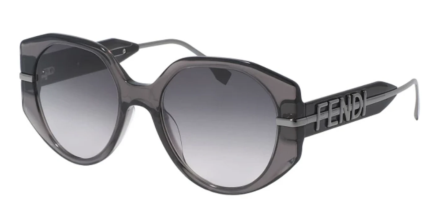 Солнцезащитные очки Fendi 40083U 20B фото 6