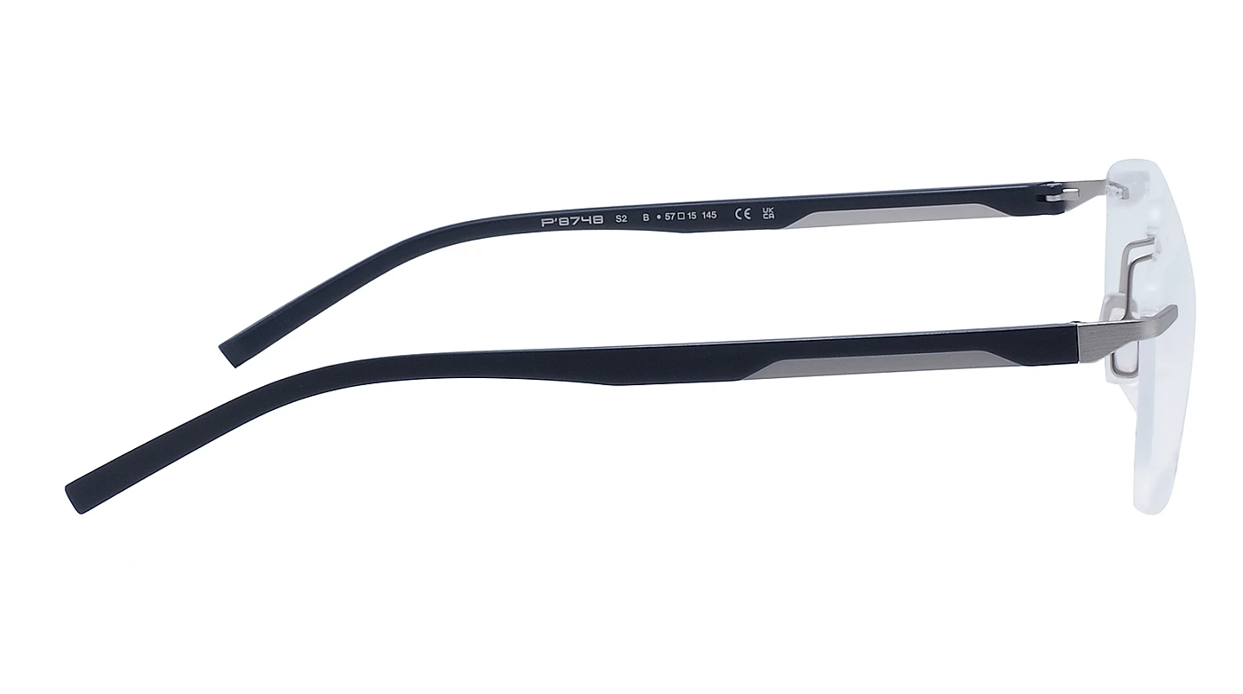 Оправа для очков Porsche Design 8748 B S2 фото 3