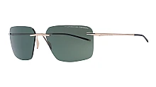 Солнцезащитные очки Porsche Design 8923 B мини фото 1