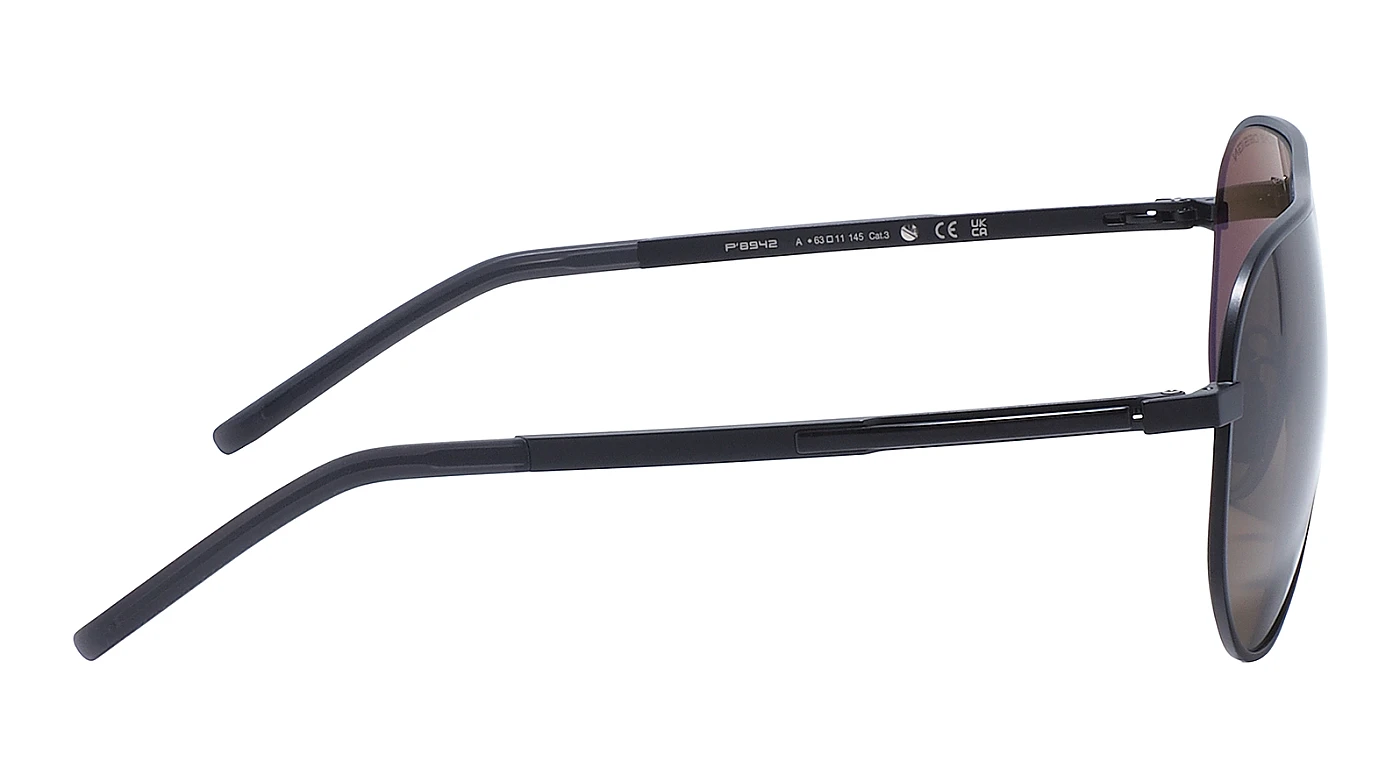 Мужские солнцезащитные очки Porsche Design 8942 A фото 3