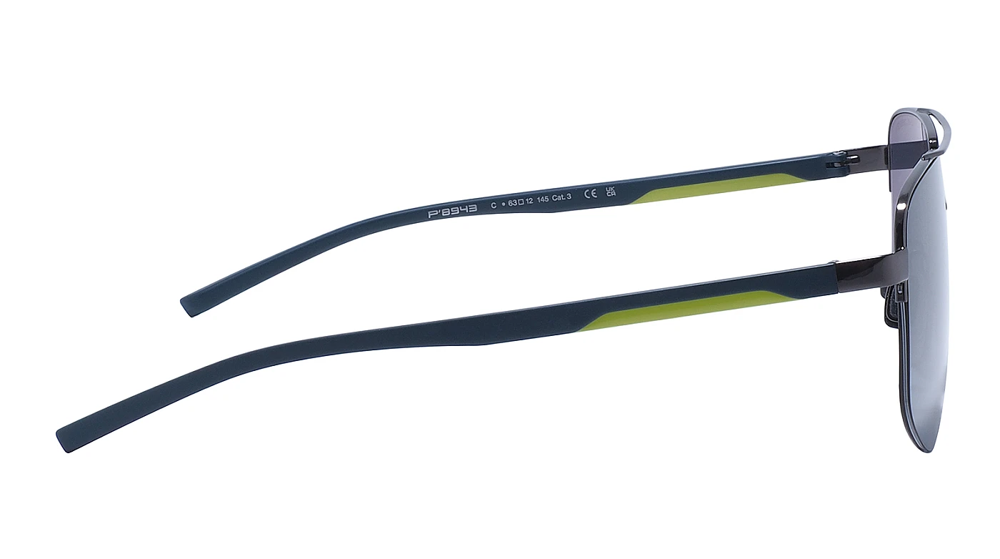Мужские солнцезащитные очки Porsche Design 8943 C фото 3