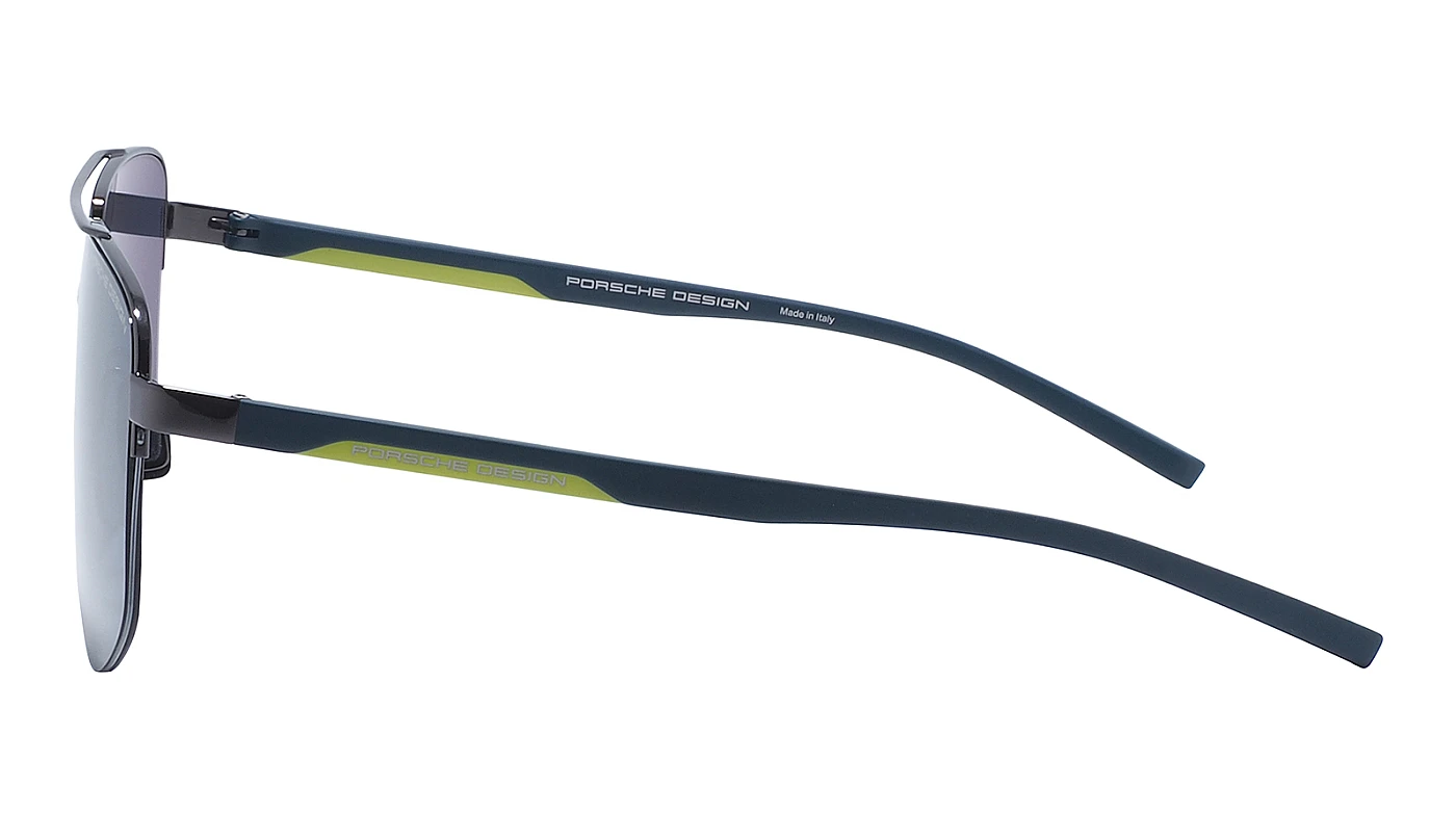 Мужские солнцезащитные очки Porsche Design 8943 C фото 4