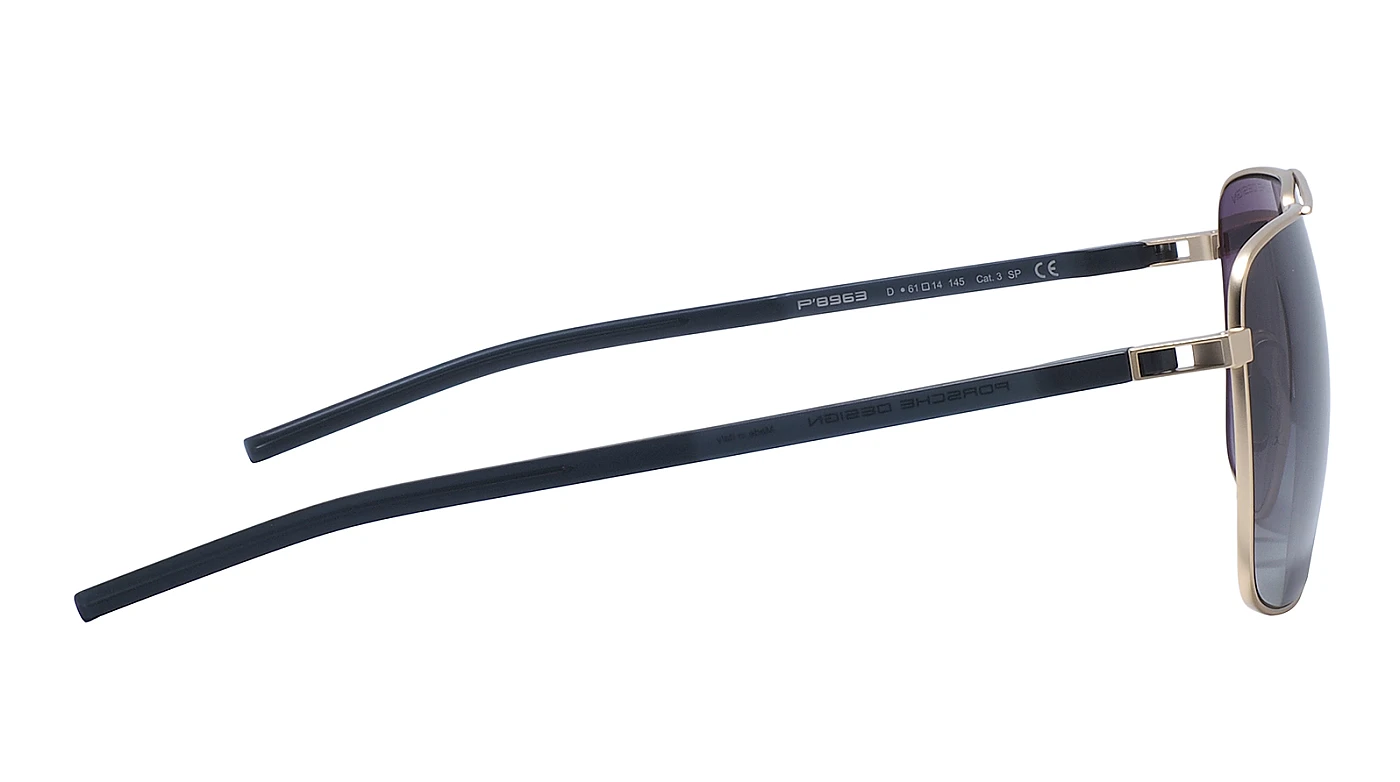 Мужские солнцезащитные очки Porsche Design 8963 D фото 3