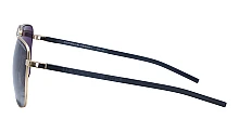 Мужские солнцезащитные очки Porsche Design 8963 D мини фото 4