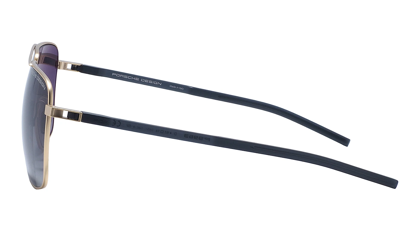 Мужские солнцезащитные очки Porsche Design 8963 D фото 4