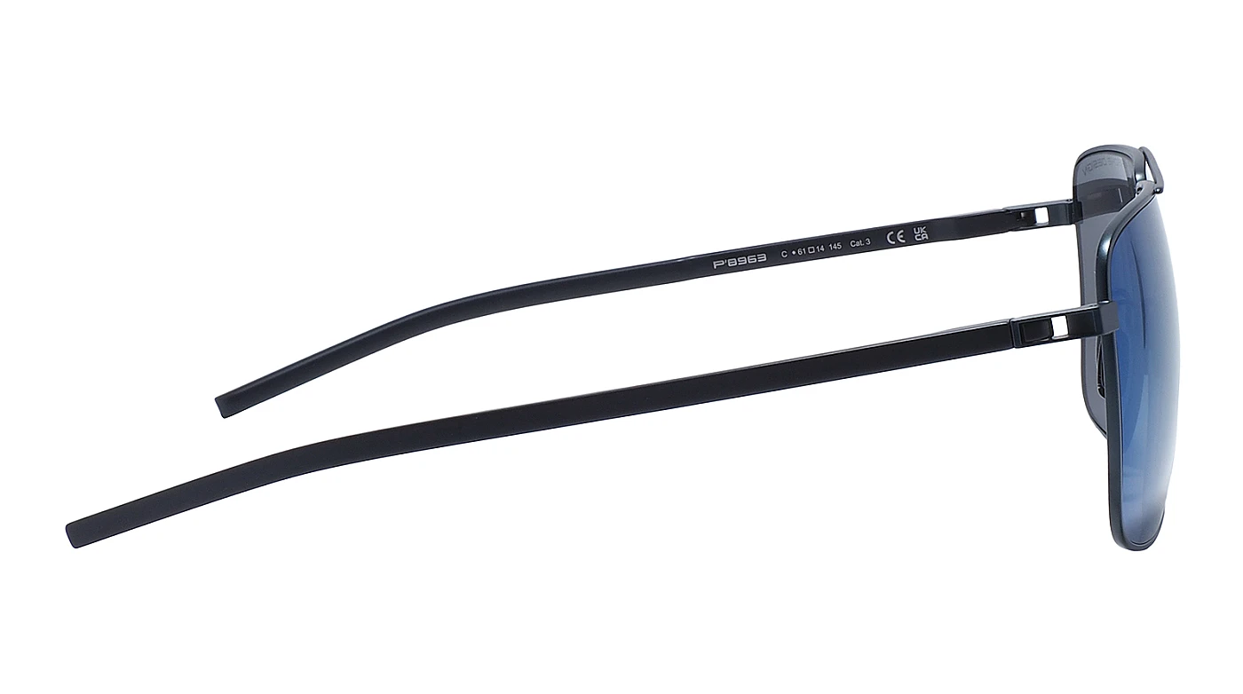 Мужские солнцезащитные очки Porsche Design 8963 C фото 3