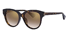Женские солнцезащитные очки Cartier 0506SA 002 мини фото 1