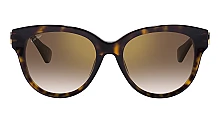 Женские солнцезащитные очки Cartier 0506SA 002 мини фото 2