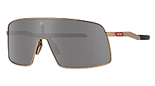 Мужские спортивные очки Oakley 6013 05 мини фото 1