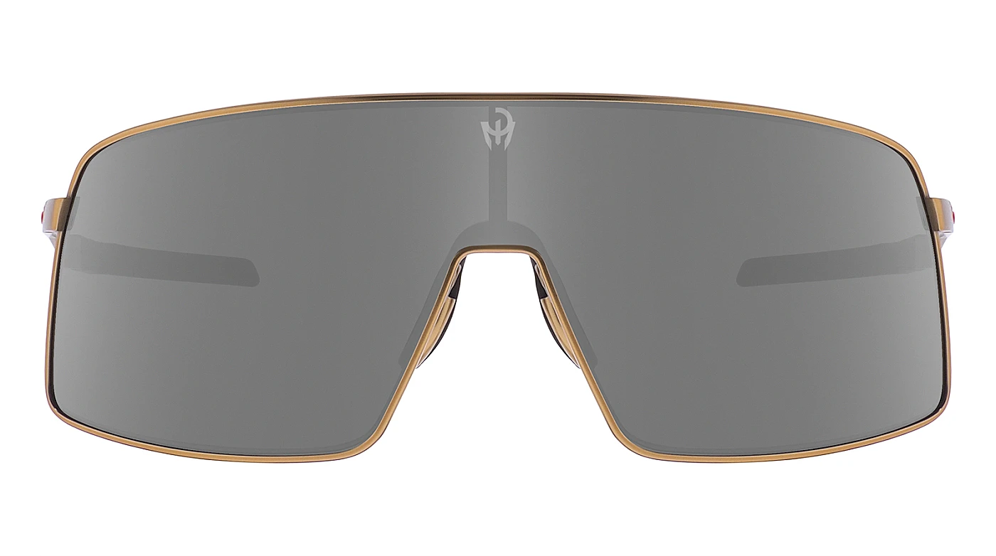 Мужские спортивные очки Oakley 6013 05 фото 2