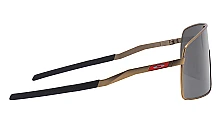Мужские спортивные очки Oakley 6013 05 мини фото 3