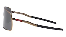 Мужские спортивные очки Oakley 6013 05 мини фото 4