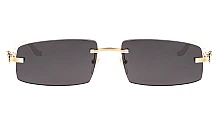 Унисекс очки Cartier 0505S 001 мини фото 2