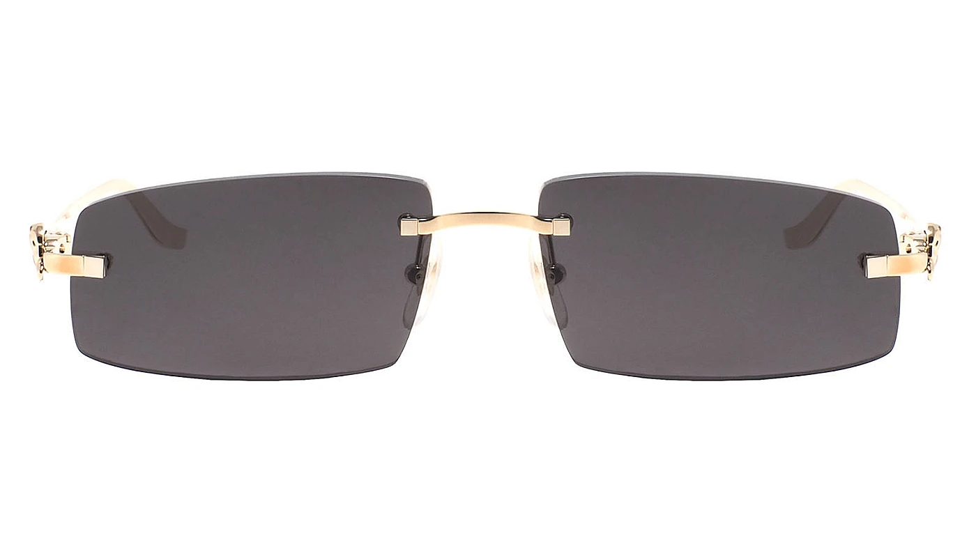 Унисекс очки Cartier 0505S 001 фото 2