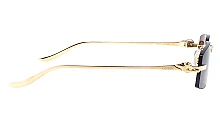 Унисекс очки Cartier 0505S 001 мини фото 3