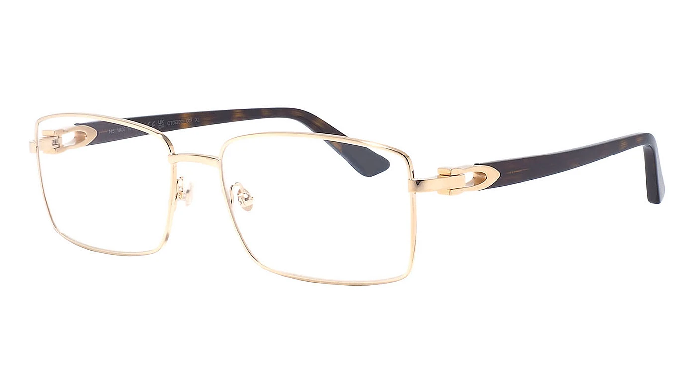 Оправа для очков Cartier 0520O 002 фото 1