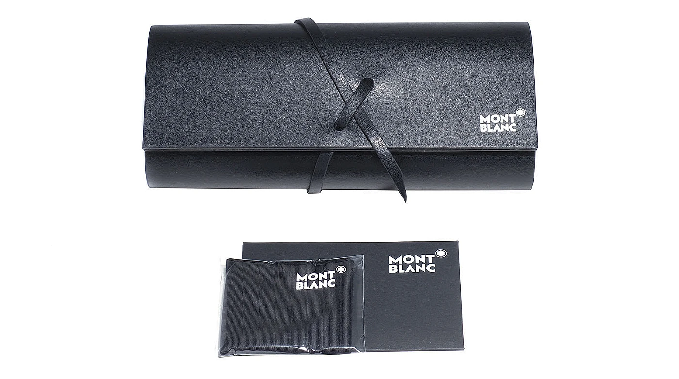Оправа Montblanc 0338O 006 фото 5