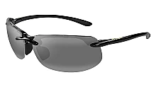 Мужские солнцезащитные очки Maui Jim 412N 02 мини фото 1