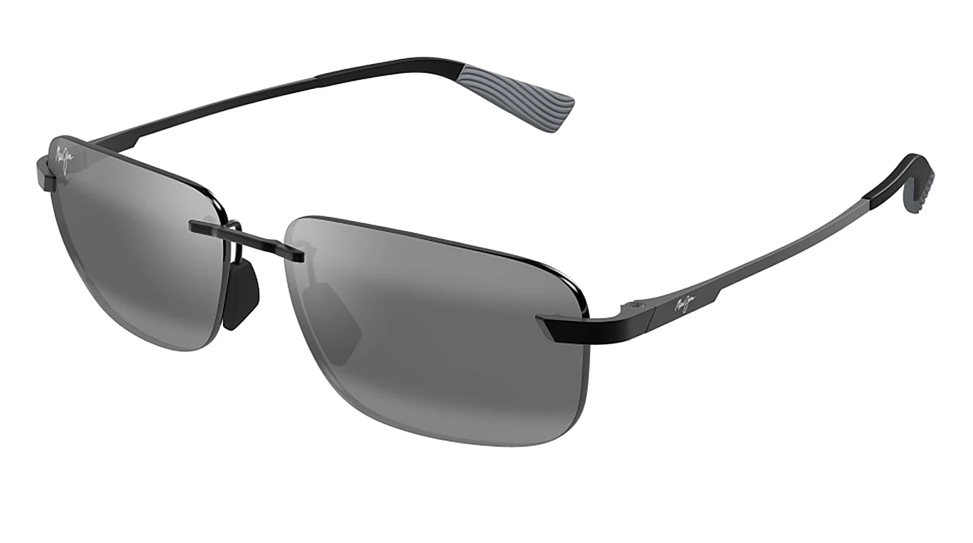 Унисекс солнцезащитные очки Maui Jim 624 02 фото 1