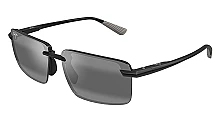 Унисекс солнцезащитные очки Maui Jim 656 02A мини фото 1