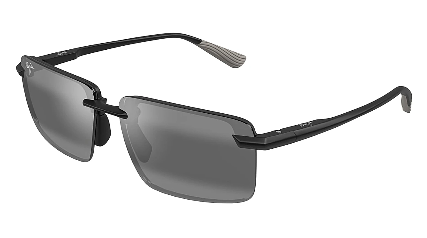 Унисекс солнцезащитные очки Maui Jim 656 02A фото 1