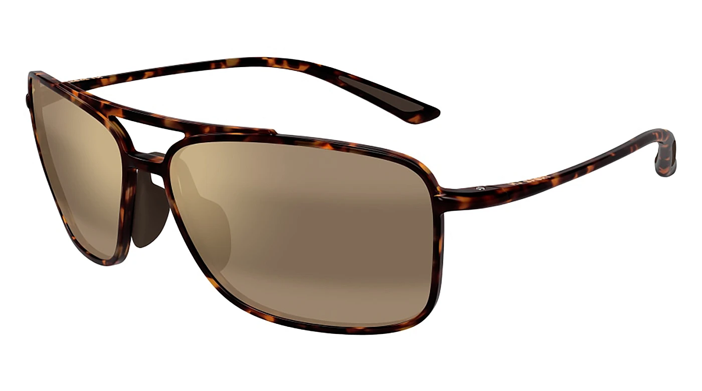 Унисекс солнцезащитные очки Maui Jim H437 10 фото 1