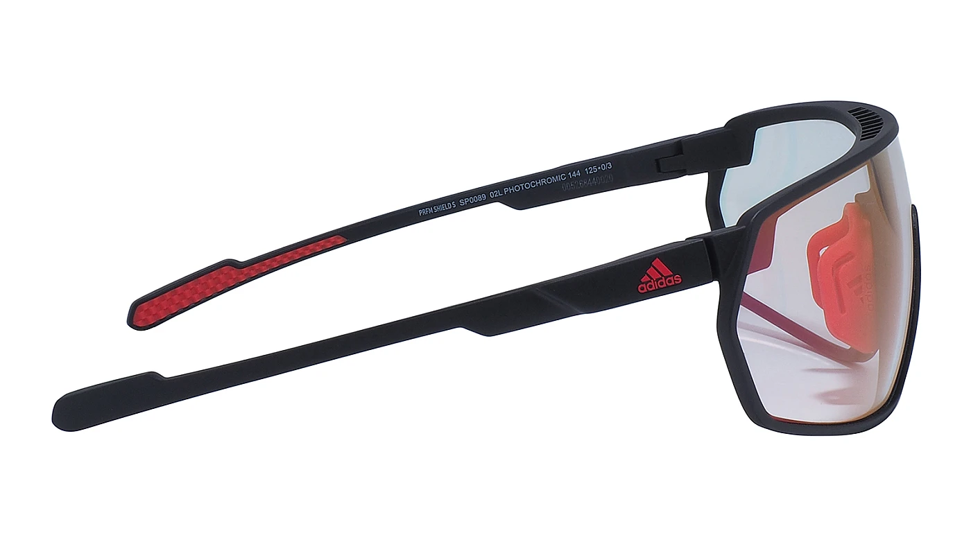 Унисекс спортивные очки Adidas SP 0089 02L 00 фото 3