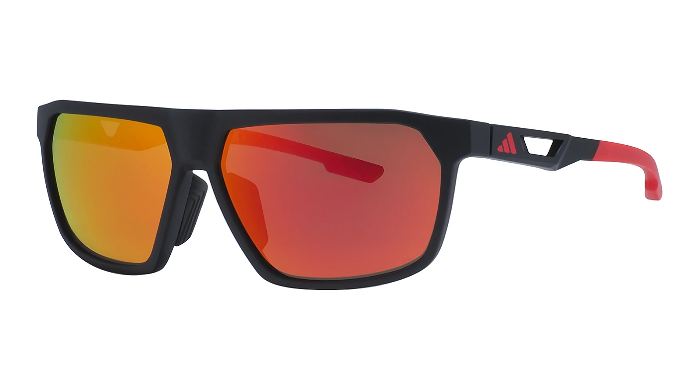 Мужские спортивные очки Adidas SP 0096 02L 60 фото 1