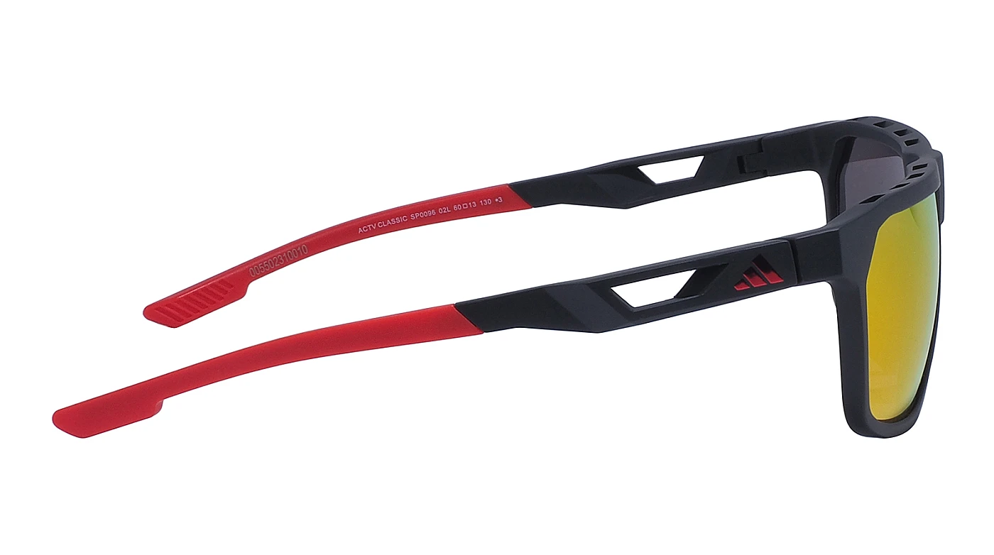 Мужские спортивные очки Adidas SP 0096 02L 60 фото 3