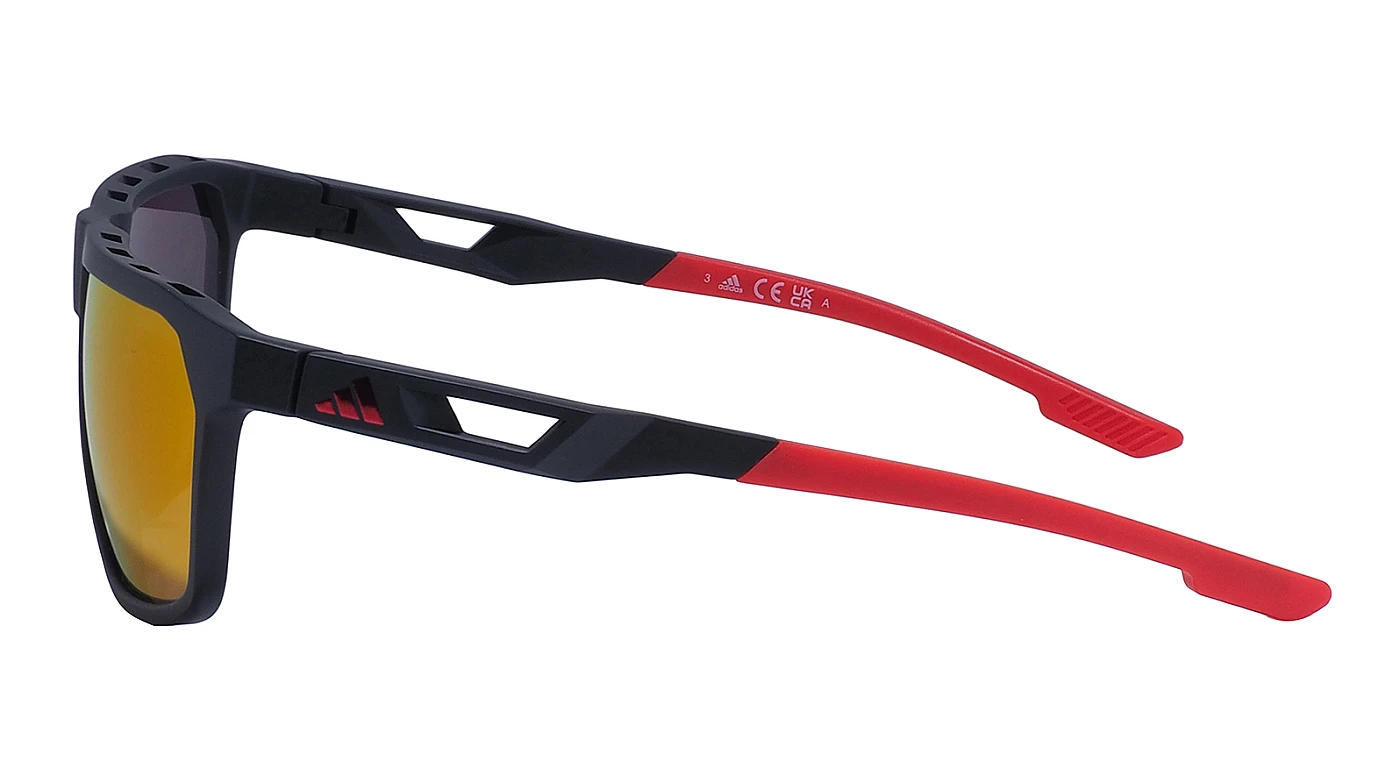 Мужские спортивные очки Adidas SP 0096 02L 60 фото 4