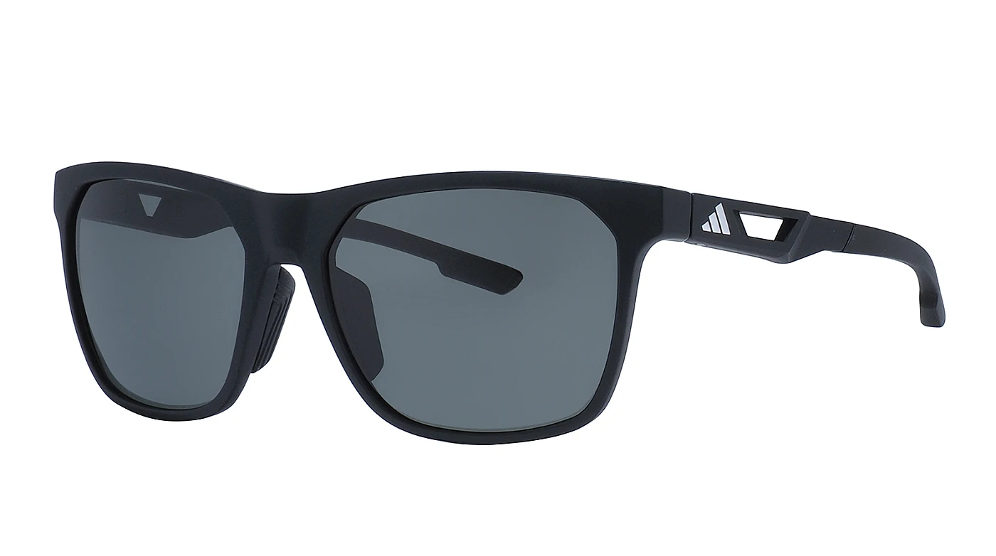 Спортивные очки Adidas SP 0091 02N 55 фото 1